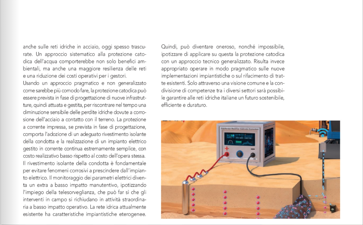 Protezione catodica nelle reti idriche - pagina 2