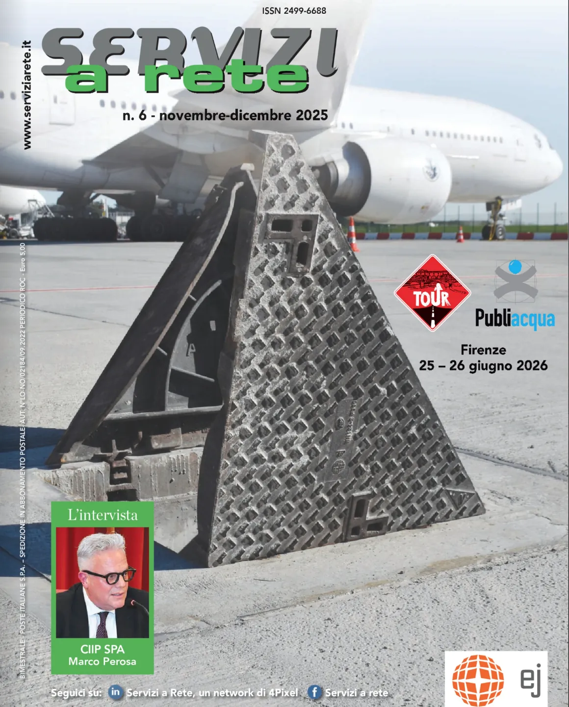 Articolo su Servizi a rete