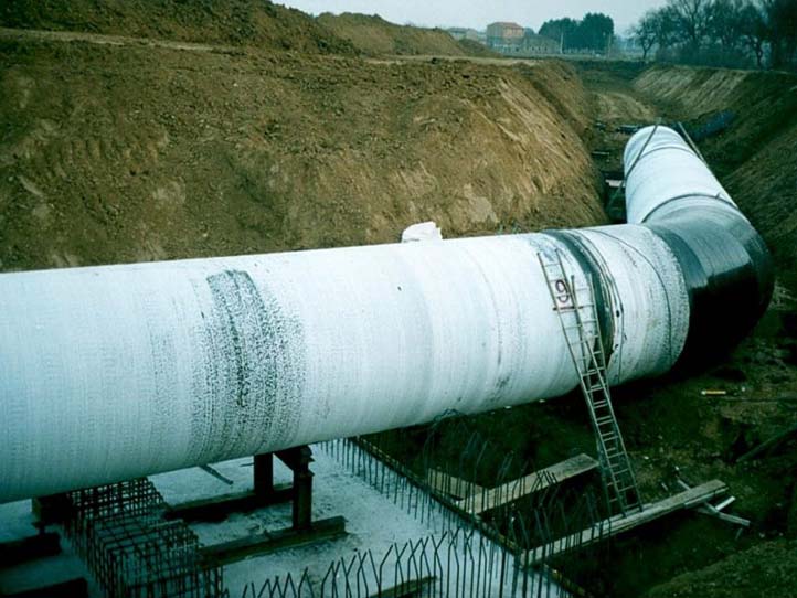 Protezione Catodica - Corrosione