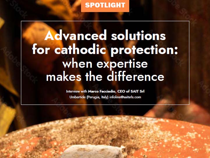 PROTEZIONE CATODICA - CORROSIONE