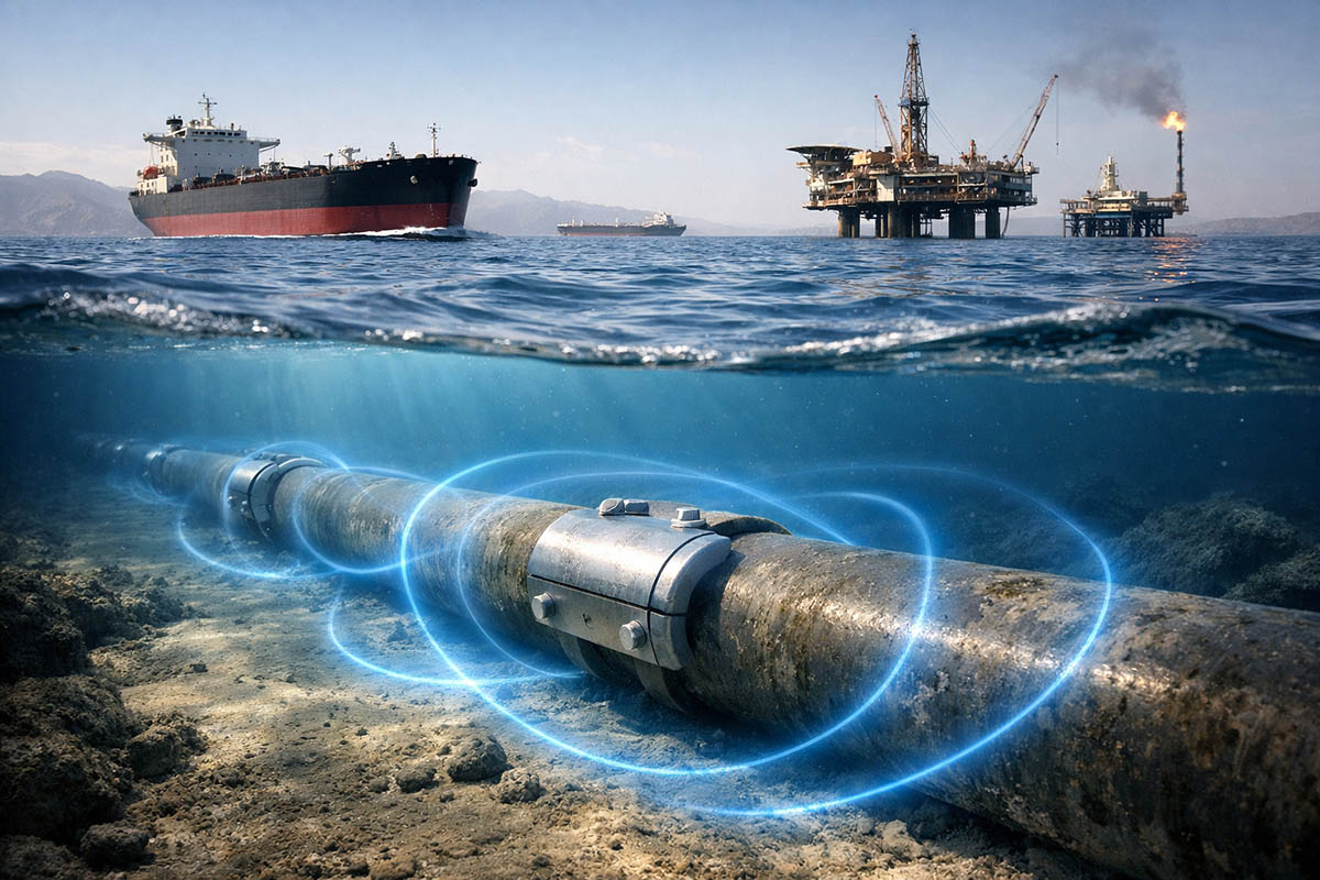 From the Strait of Hormuz to Pipeline Corrosion
