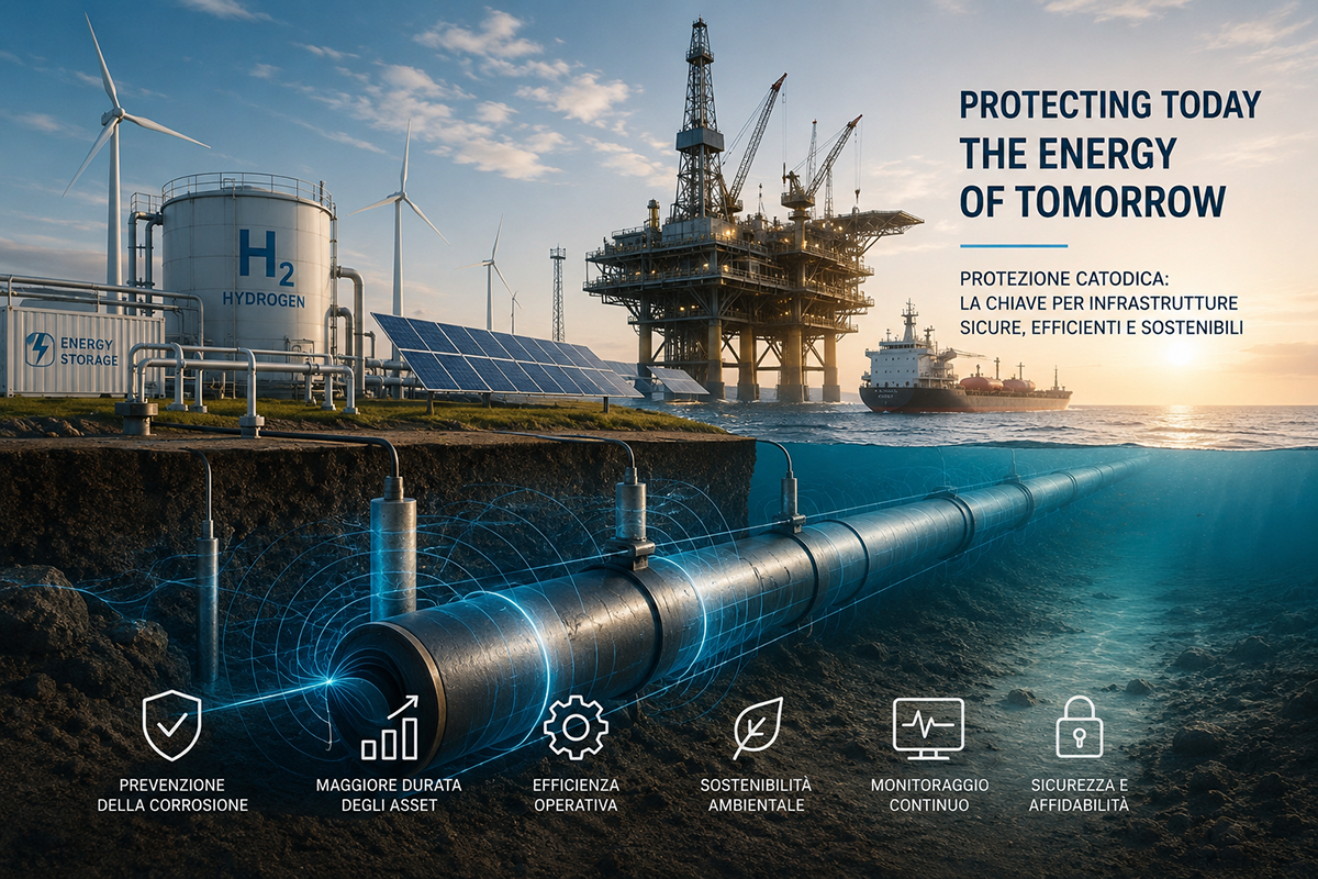 Advanced cathodic protection solutions