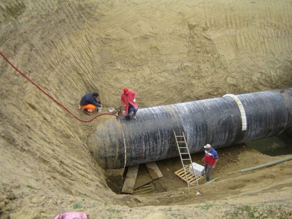 PROTEZIONE CATODICA - CORROSIONE