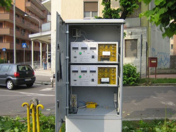 PROTEZIONE CATODICA - CORROSIONE