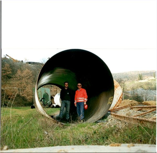 PROTEZIONE CATODICA - CORROSIONE