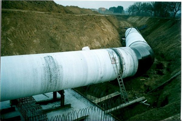 PROTEZIONE CATODICA - CORROSIONE