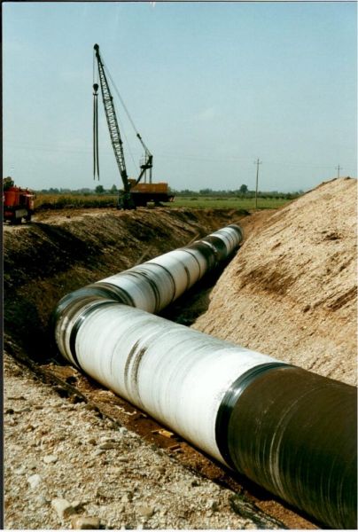 PROTEZIONE CATODICA - CORROSIONE