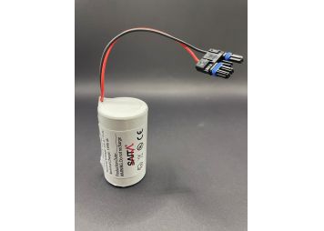 Protezione Catodica - Corrosione - Batteria correttore EXPLORER MINI e ZERO (MODEM)