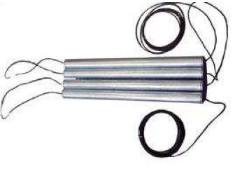 Protezione Catodica - Corrosione - ANODI IN TI-MMO CANISTER