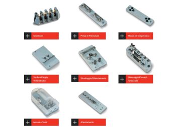 Protezione Catodica - Corrosione - MORSETTIERE