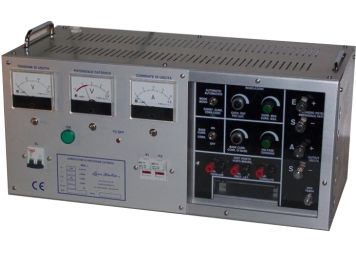 Protezione Catodica - Corrosione - ALIMENTATORE MOD. L