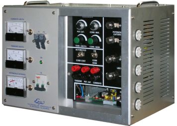 Protezione Catodica - Corrosione - ALIMENTATORE MOD LS