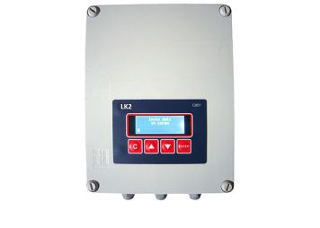 Protezione Catodica - Corrosione - CENTRALINA C801