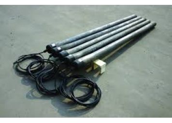 Protezione Catodica - Corrosione - ANODI IN FE-SI-CR