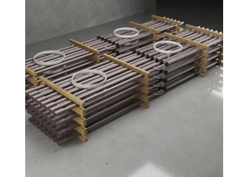 Protezione Catodica - Corrosione - ANODI IN ACCIAIO