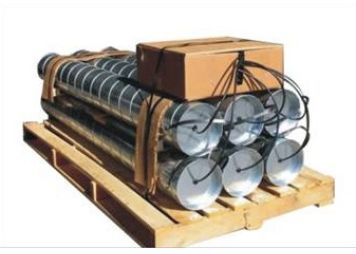 Protezione Catodica - Corrosione - ANODI IN FE-SI CANISTER