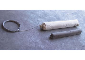 Protezione Catodica - Corrosione - ANODI AL MAGNESIO