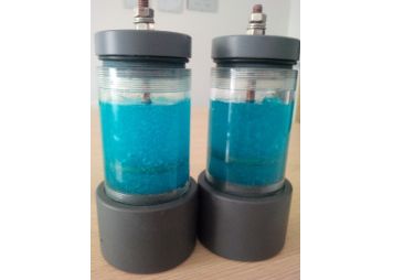 Protezione Catodica - Corrosione - ELETTRODO PORTATILE AL CU/CUSO4 PER ASFALTO AL GEL