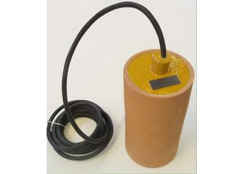 Protezione Catodica - Corrosione - ELETTRODO AL CU-CUSO4 CON COUPON