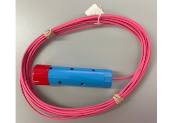 Protezione Catodica - Corrosione - ELETTRODO PORTATILE AG/AGCL