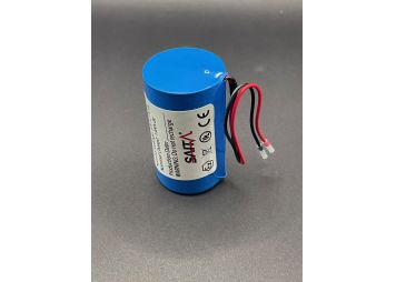 Protezione Catodica - Corrosione - BATTERIE PER CORRETTORI DI VOLUME E CONTATORI GAS SENZA CONNETTORE