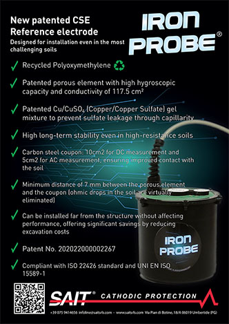POTENTIAL PROBE IRON PROBE