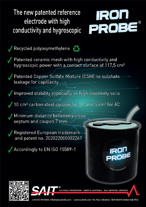 POTENTIAL PROBE IRON PROBE